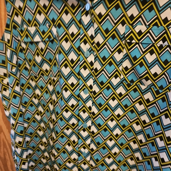 Size xl woman's top Apt 9 - Picture 3 of 7